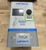 LED Flood-Curing System