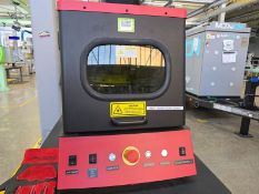 Keyence 3-Axis Hybrid Laser Marker