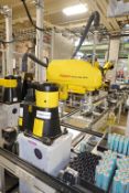 Fanuc Automated Robot System