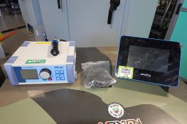 Viscotek Pree Flow Dispensing Controllers & Pen