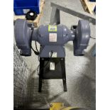 Baldor Grinder and Buffer