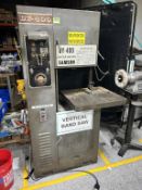 Samson Band Saw
