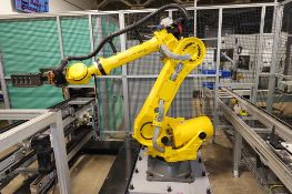 Fanuc Robot Corporation Six-Axis Material