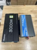 Pure Sine Wave Inverters