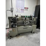 Sharp Machine Lathe