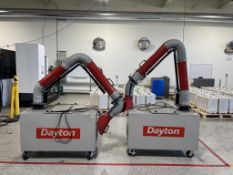 Dayton 4-Stage Air Cleaners