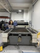 Mitsubishi Laser Processing Machine