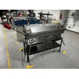 Jet Box and Pan Brake