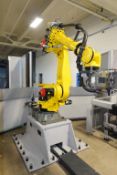 Fanuc Robot Corporation Six-Axis Material