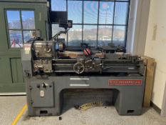 Metal Cutting Lathe