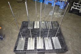 SS Lab Apparatus Stands