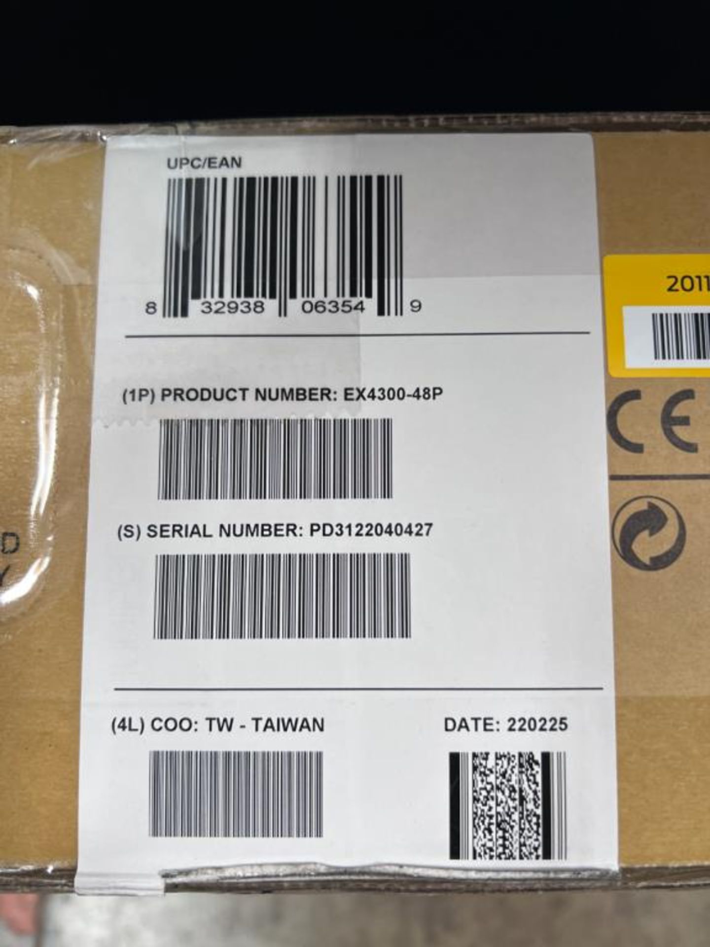 Juniper Power Supplies - Image 6 of 6