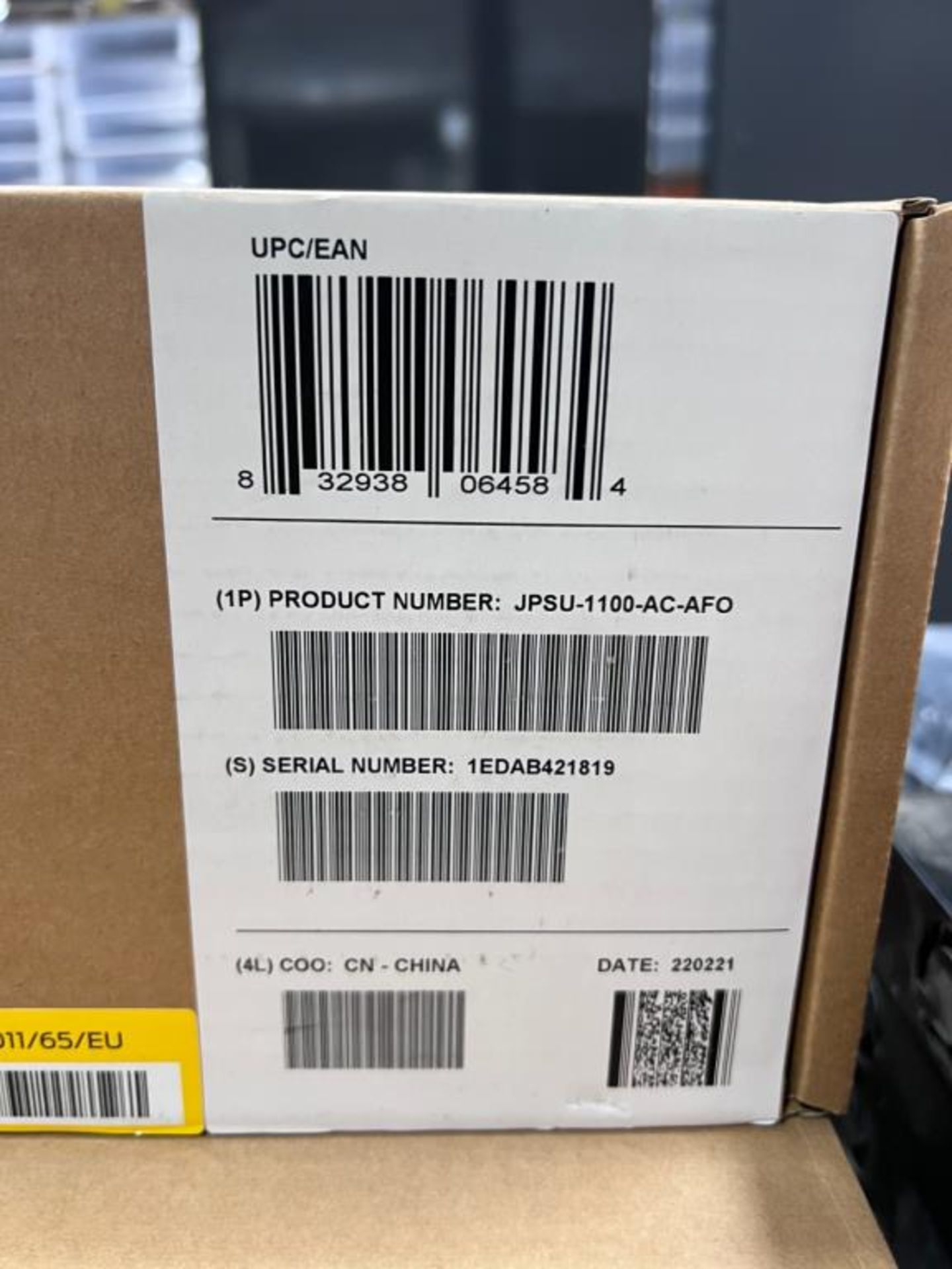 Juniper Power Supplies - Image 2 of 6