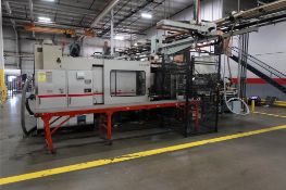 Cincinnati Milacron Injection Molding Machine