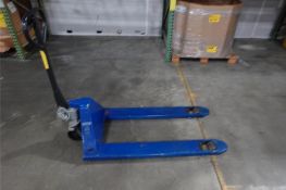 Uline Pallet Jack