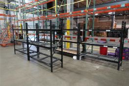 Medium Duty Pallet Racking