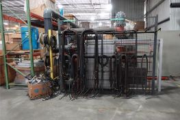 Assorted Hydraulic Hoses