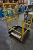 Forklift Safety Cage
