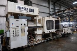 Van Dorn 1000 Injection Molding Machine