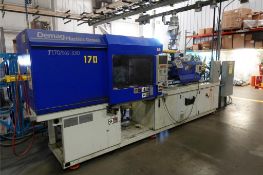 Demag 5324 Injection Molding Machine w/ Vacuum