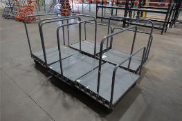 (5) Panel Carts