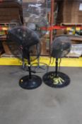 Assorted Pedestal Fans