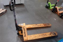 Liftrite Pallet Jack