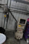 AEC Nelmor G1215P1 Granulator