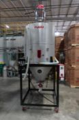 Yudo HED-500I Material Hopper Dryer
