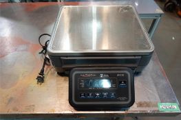 Avery Weigh-Tronic ZK830 Bench Scale