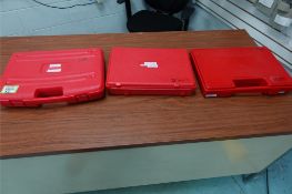 (3) Pin Gauge Sets