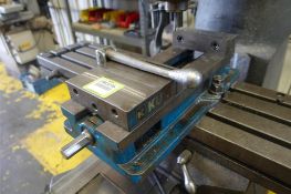 Kurt D688 Milling Vise