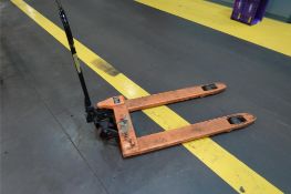 Global Pallet Jack