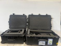 Magnetic Robotic Crawler System