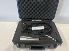 Handheld Dewpoint Meter