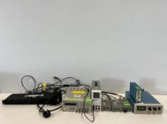 HP/Agilent Test Equipment