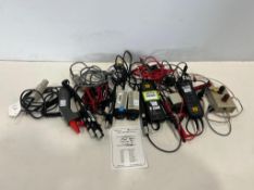 Assorted Electrical Equipment