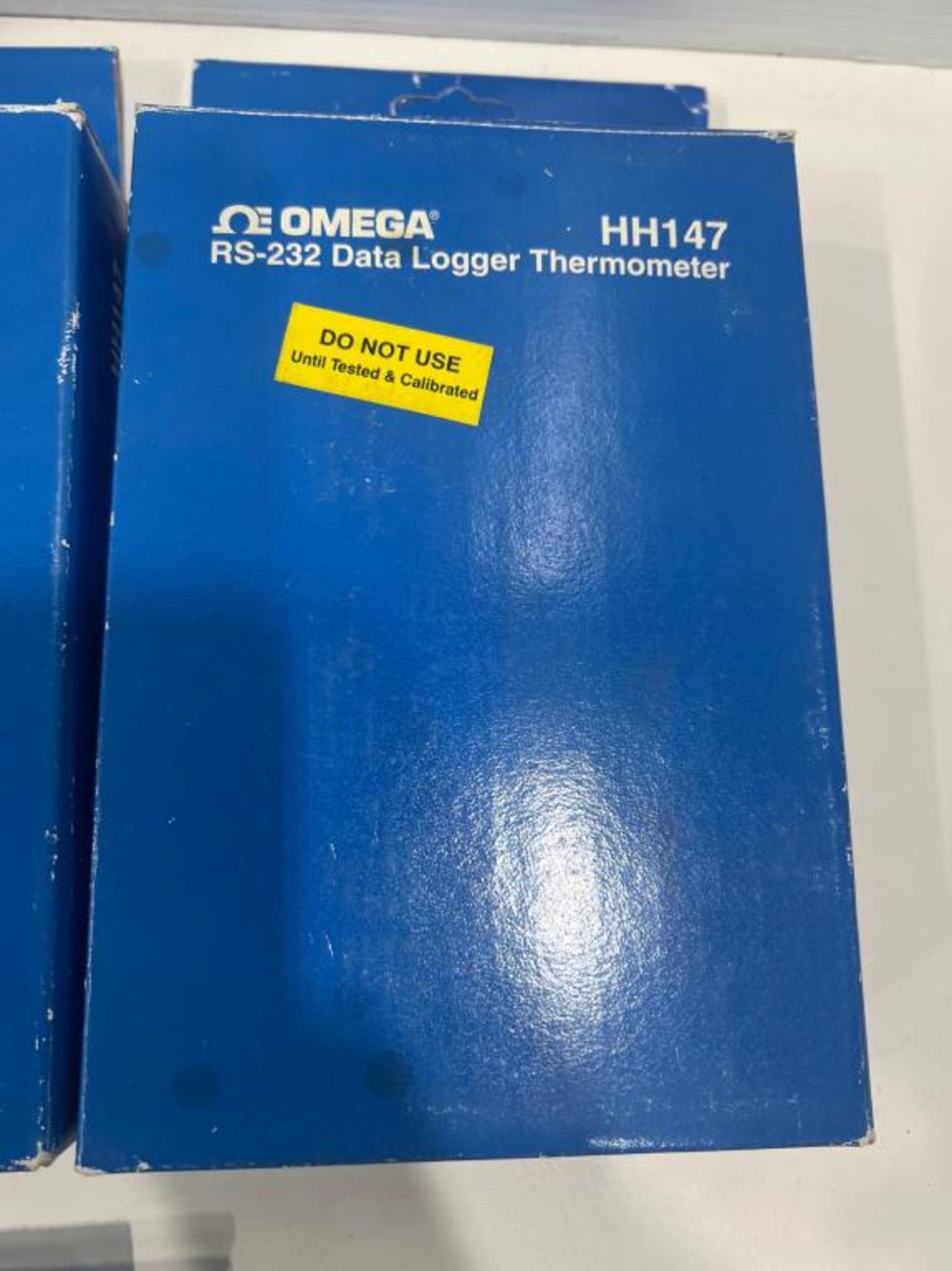 Omega Data Loggers - Image 3 of 4