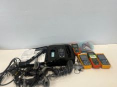 Vibration Kit & Test Instruments