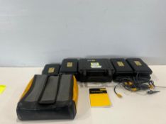 Assorted Electrical Instruments