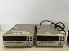 Keithley Sourcemeters