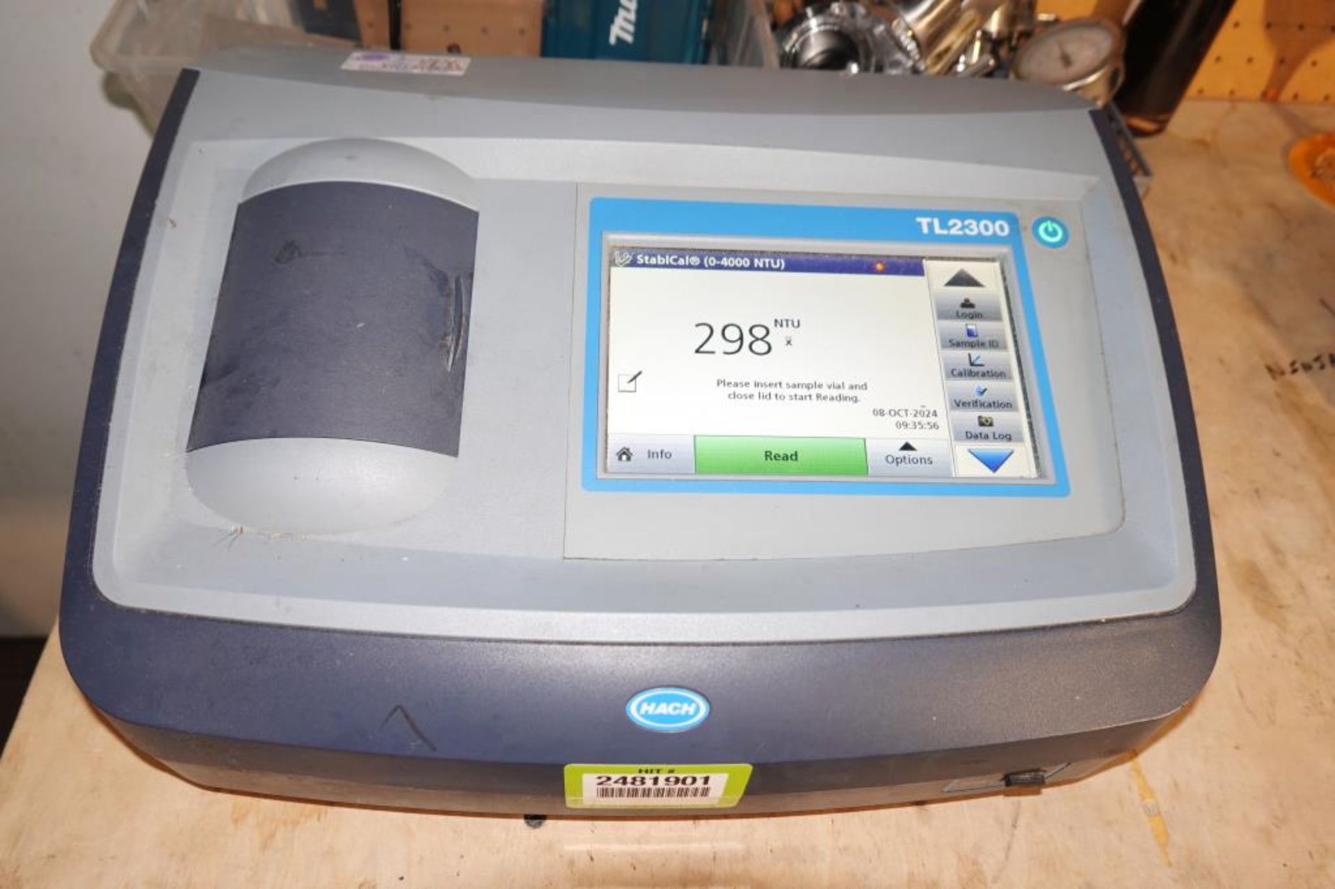 Turbidimeter - Image 5 of 5