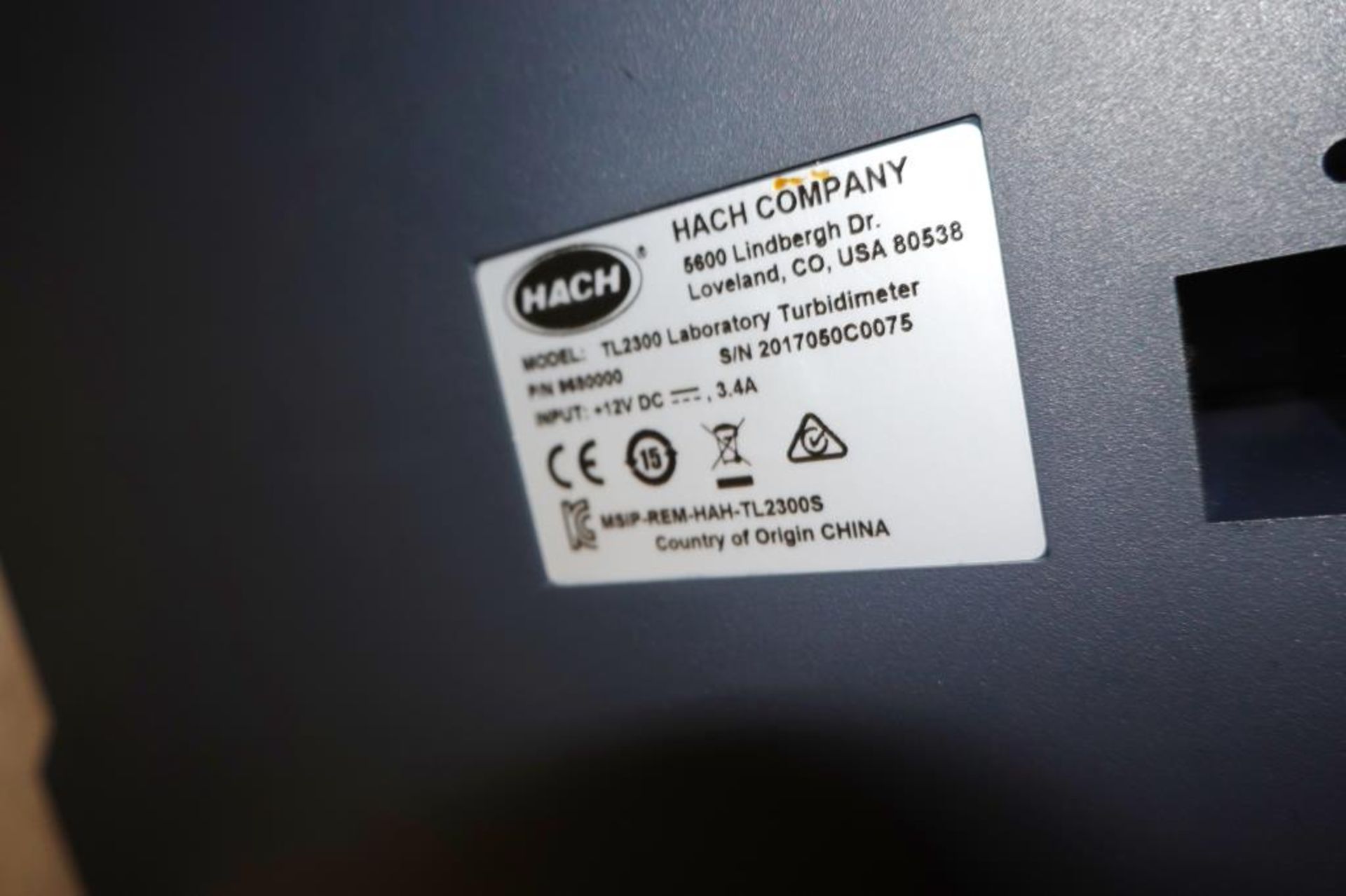 Turbidimeter - Image 4 of 5