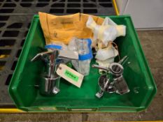 Apco SS Mixer/Agitators