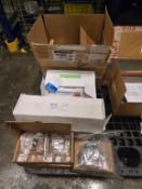 Valves, pH Sensors & Controls