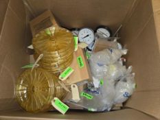 Assorted Parts & Supplies