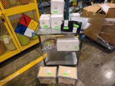 NovAseptic Pump & Mixing Parts