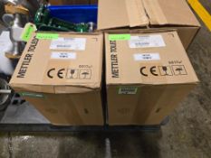 Mettler-Toledo Weighting Terminals