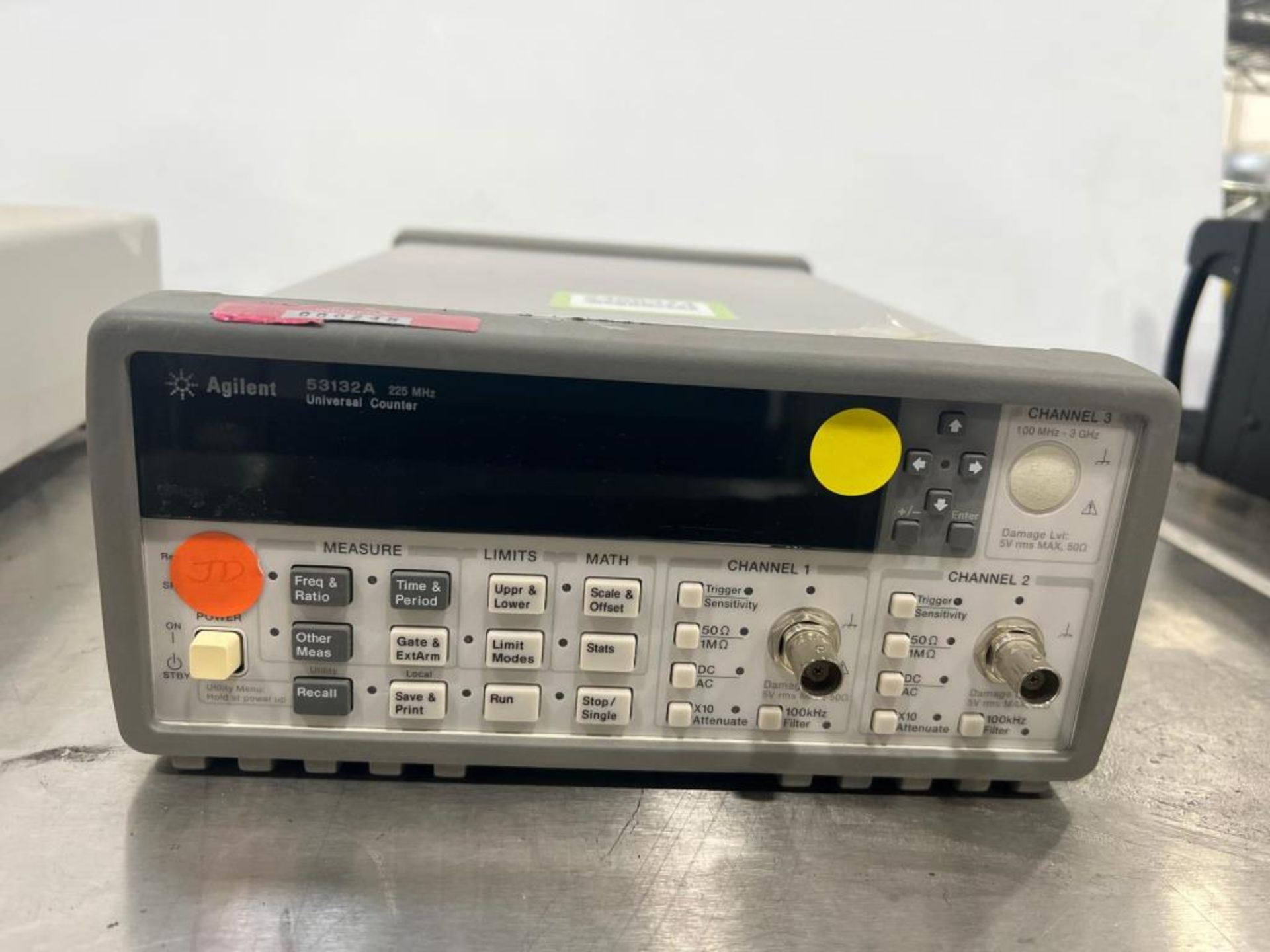 Agilent 53132A Universal Counter - Image 2 of 4