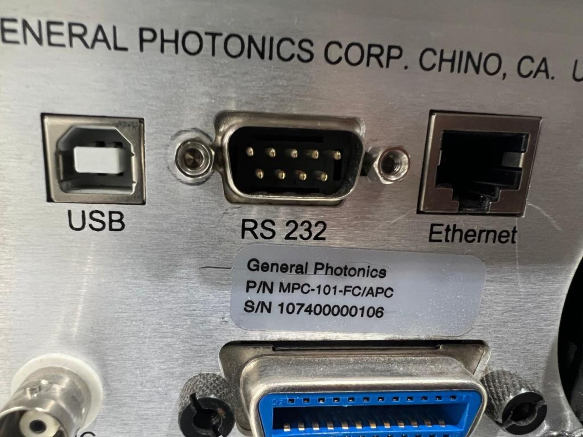 Multifunction Polarization Controller - Image 4 of 4